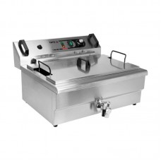 YG-04640 YATO GASTRO Friteuza electrica, capacitat..